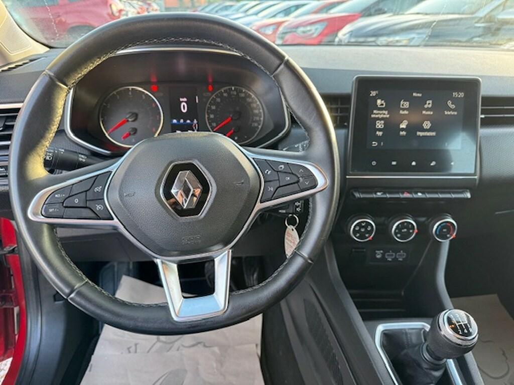 Renault Clio 5 Porte 1.0 SCe Zen