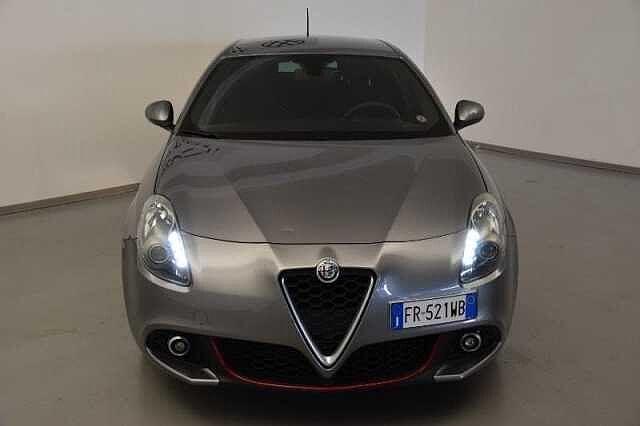 Alfa Romeo Giulietta Giulietta 1.4 Turbo 120 CV GPL Sport