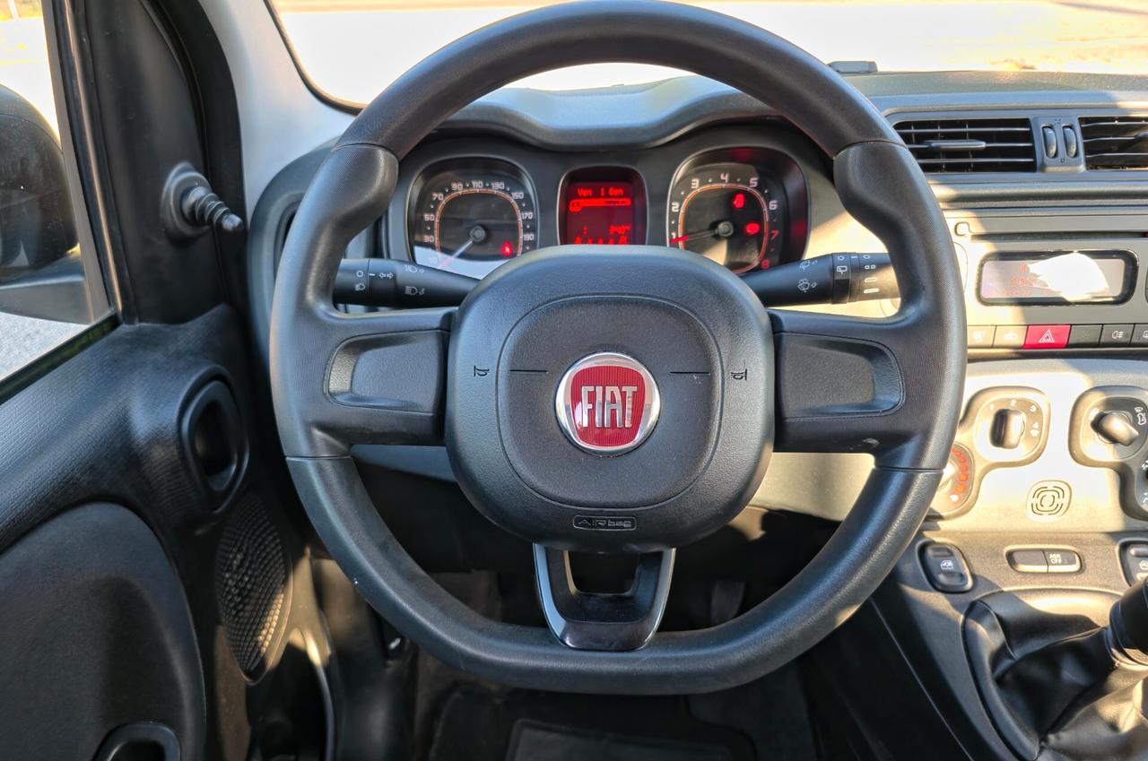 Fiat Panda 1.2 Lounge CV-69 E6 Manuale NEO 2017