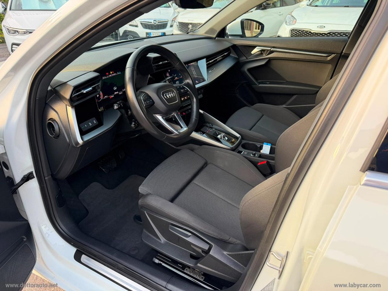 AUDI A3 SPB 35 TDI S tronic S line edition