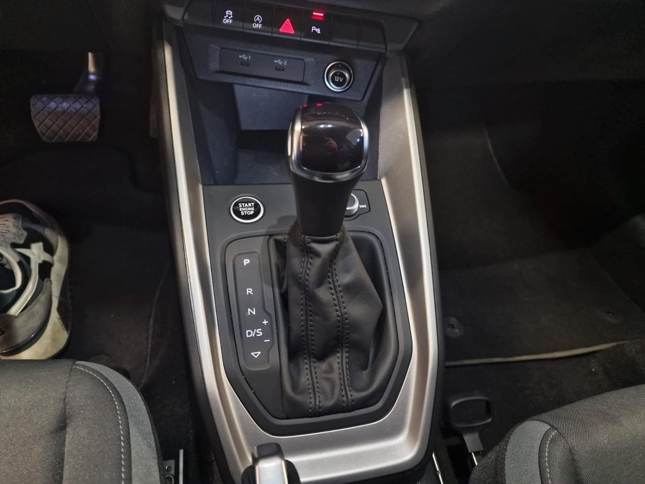 AUDI A1 2ª serie A1 SPB 30 TFSI S tronic Ident...