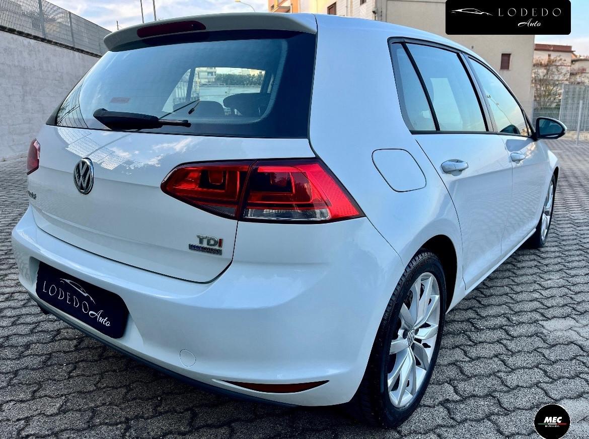 Volkswagen Golf 7 1.6 TDI Highline BlueMotion Technology