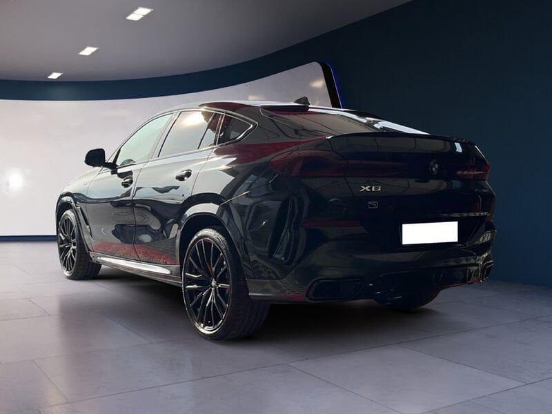 BMW X6 xDrive30d MH48V MSport autom.
