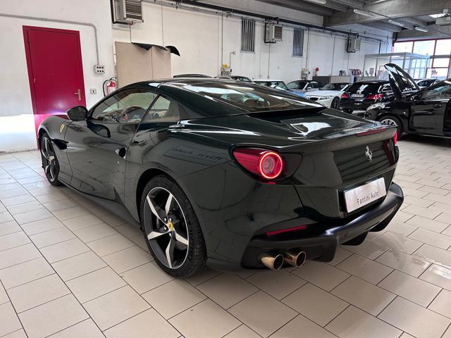 FERRARI Portofino M VERDE BRITISH RACING