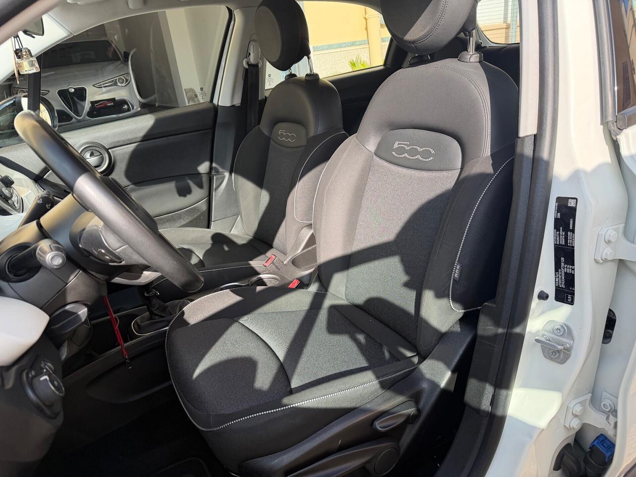 Fiat 500X 1.3 MultiJet 95 CV Urban