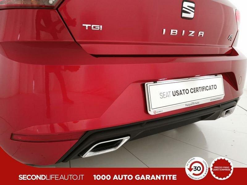 Seat Ibiza 1.0 tgi FR 90cv