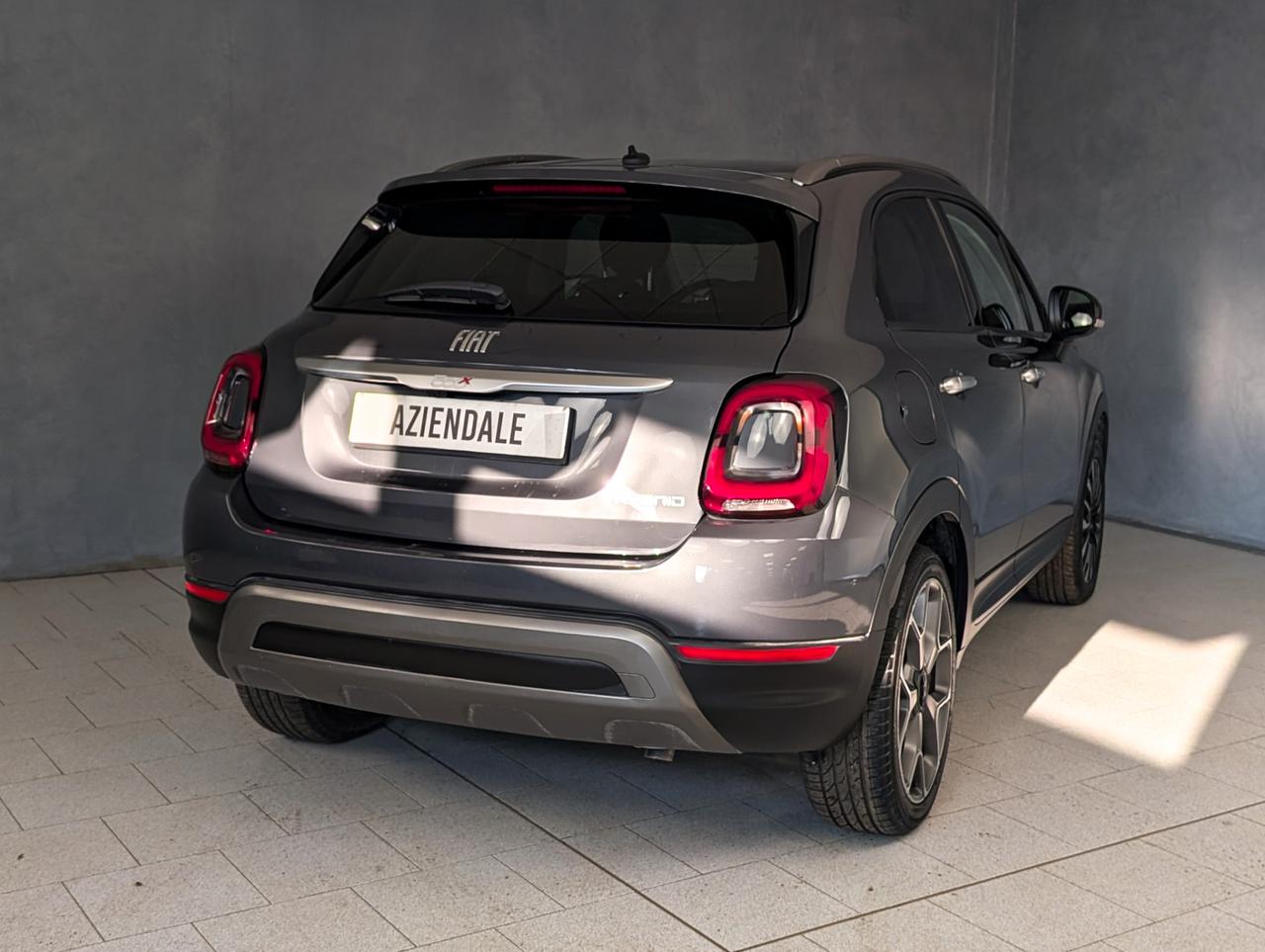 Fiat 500X 1.5 Hybrid 130cv DCT Cross