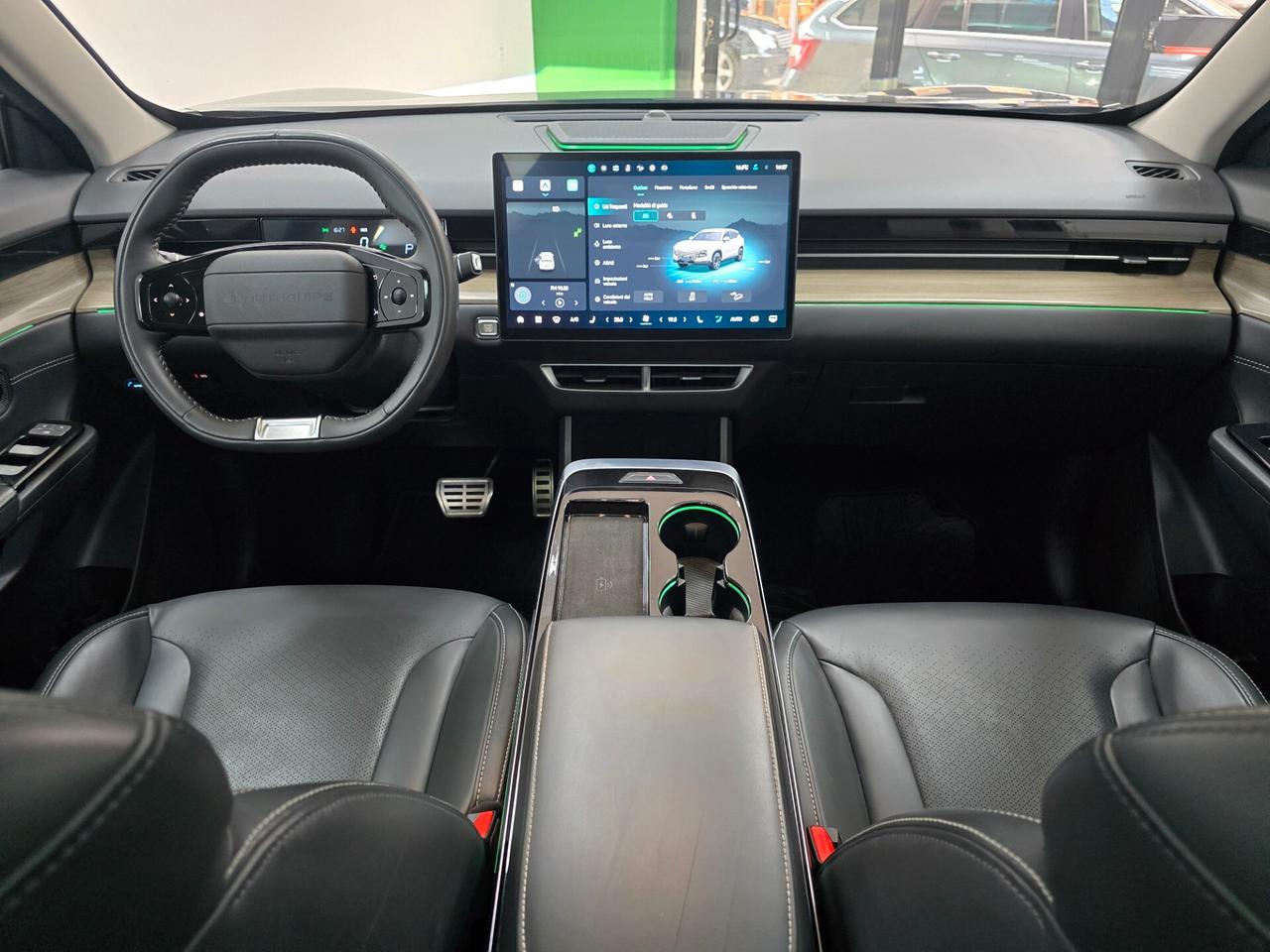 Sportequipe 6 GT 1.5 Turbo DCT GPL