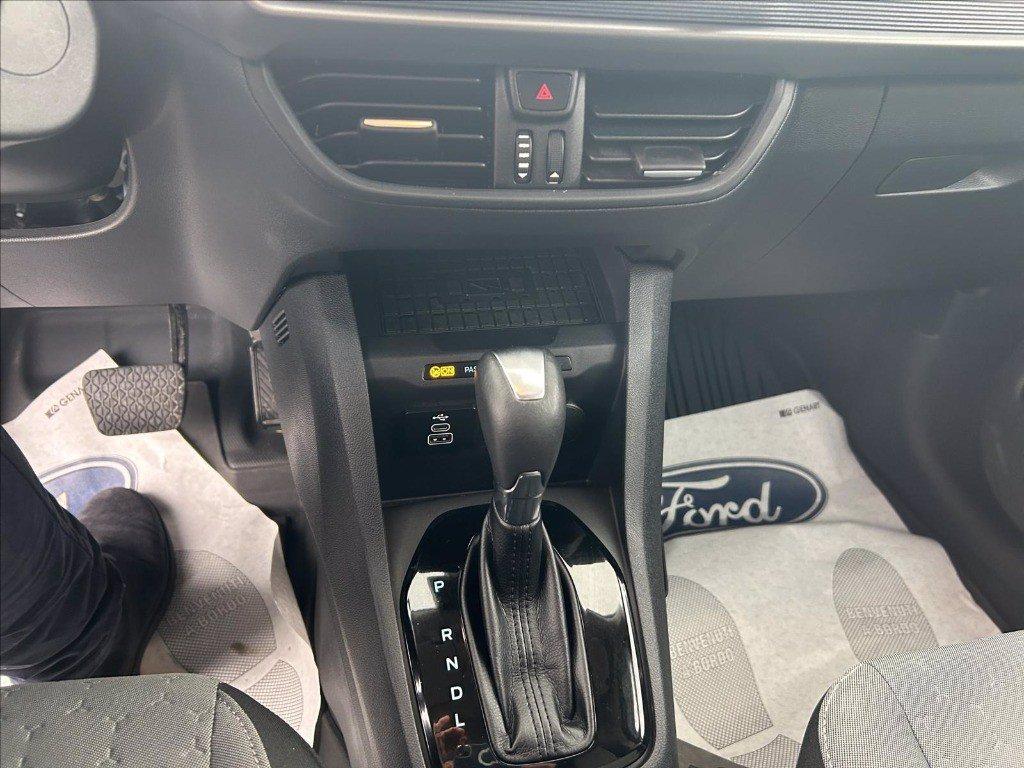 FORD Transit Courier V769 1.0 ecoboost 125cv Titanium auto del 2025