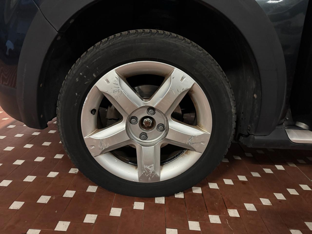 Dacia Sandero Stepway 1.6 8V GPL 85CV - UNICO PROPRIETARIO