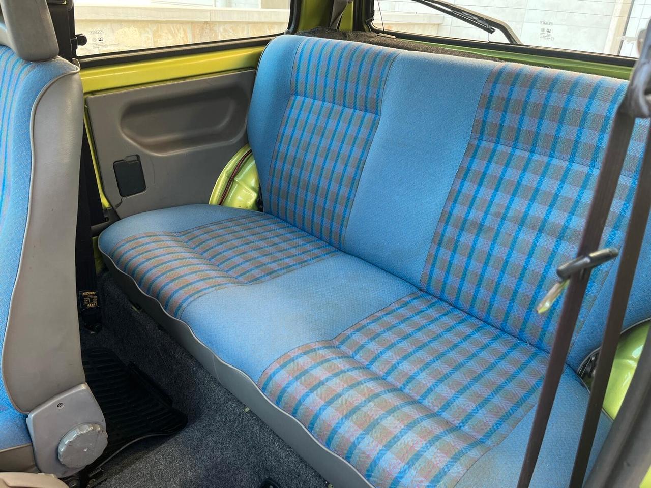 Fiat Cinquecento 900i cat Soleil