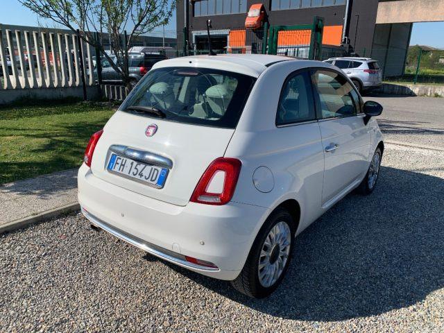 FIAT 500 1.2 EasyPower Lounge