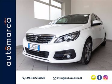 PEUGEOT 308 SW 1.2 puretech t Allure s&s 130cv my20 del 2020