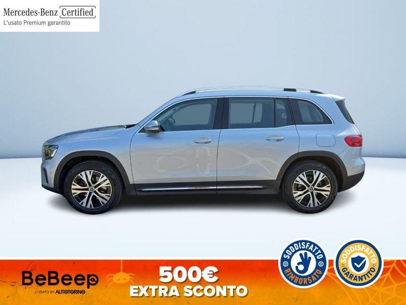 Mercedes-Benz GLB Classe 180 D PROGRESSIVE ADVANCED AUTO