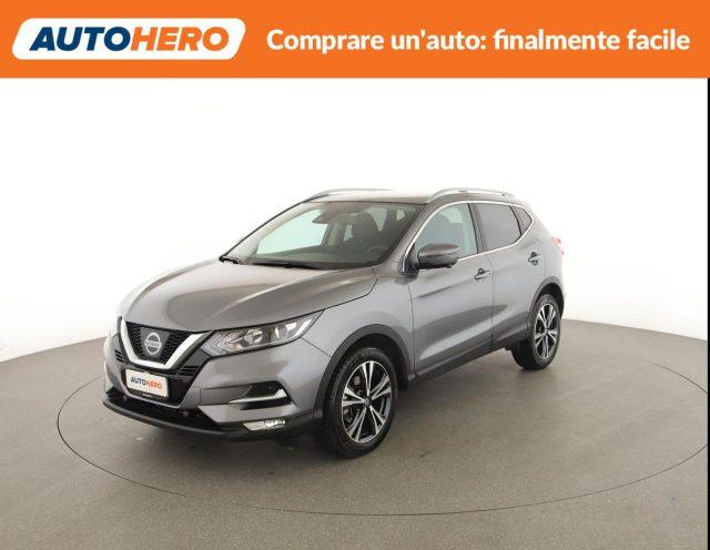 NISSAN Qashqai 1.2 DIG-T N-Connecta