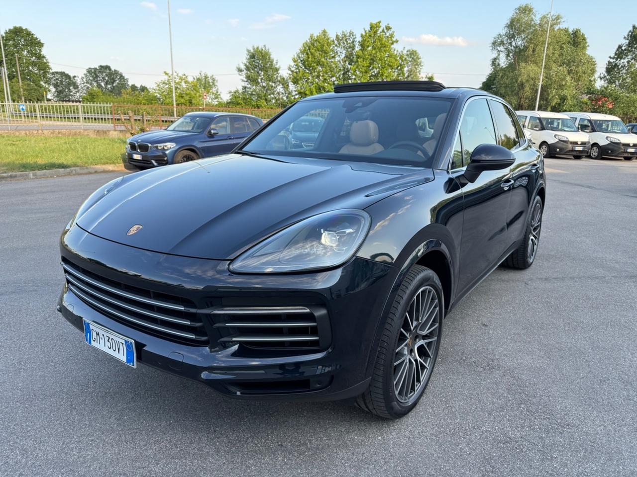 Porsche Cayenne 3.0 V6 340 CV Tetto Apribile Matrix