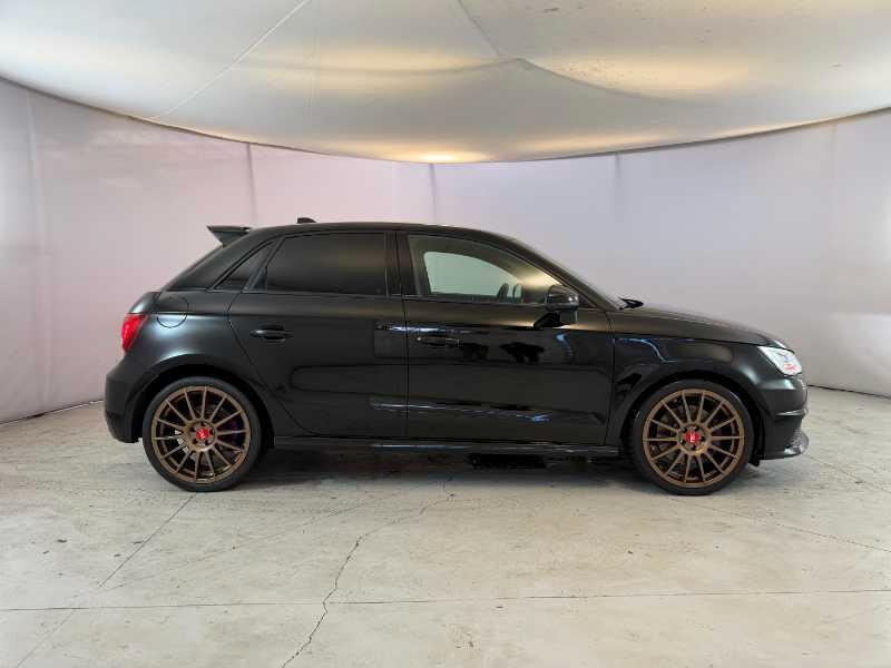 AUDI A1 I - A1 SB S1 2.0 tfsi quattro
