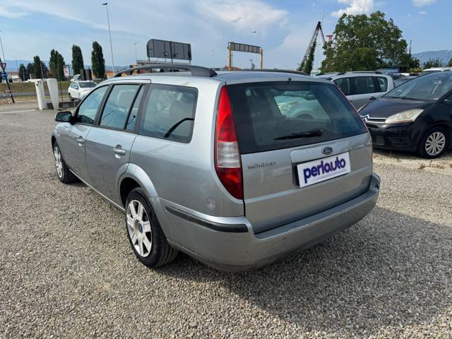FORD Mondeo 2.0 16V TDCi (130CV) SW Ghia