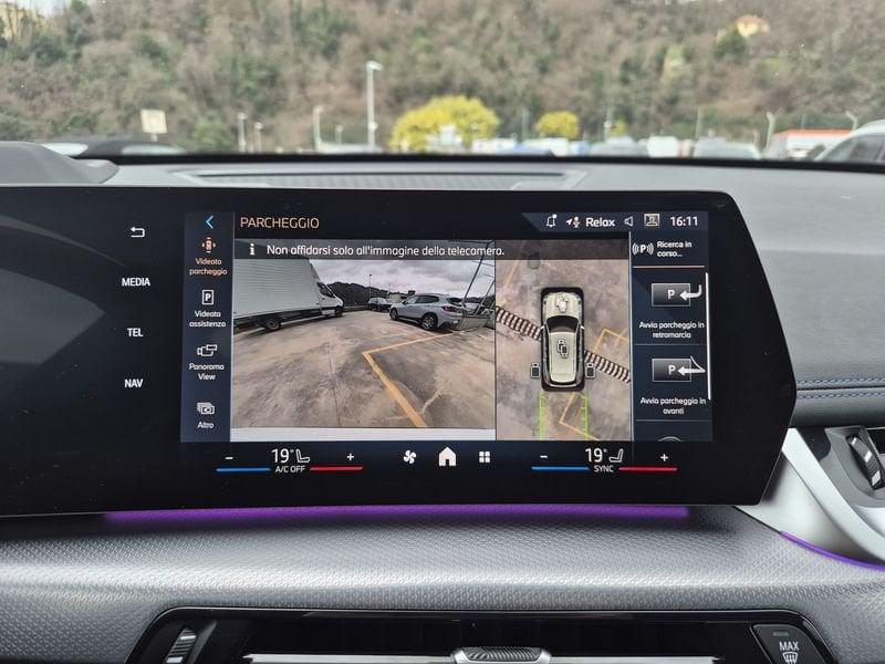 BMW X1 xdrive20d mhev 48V MSport Pro auto