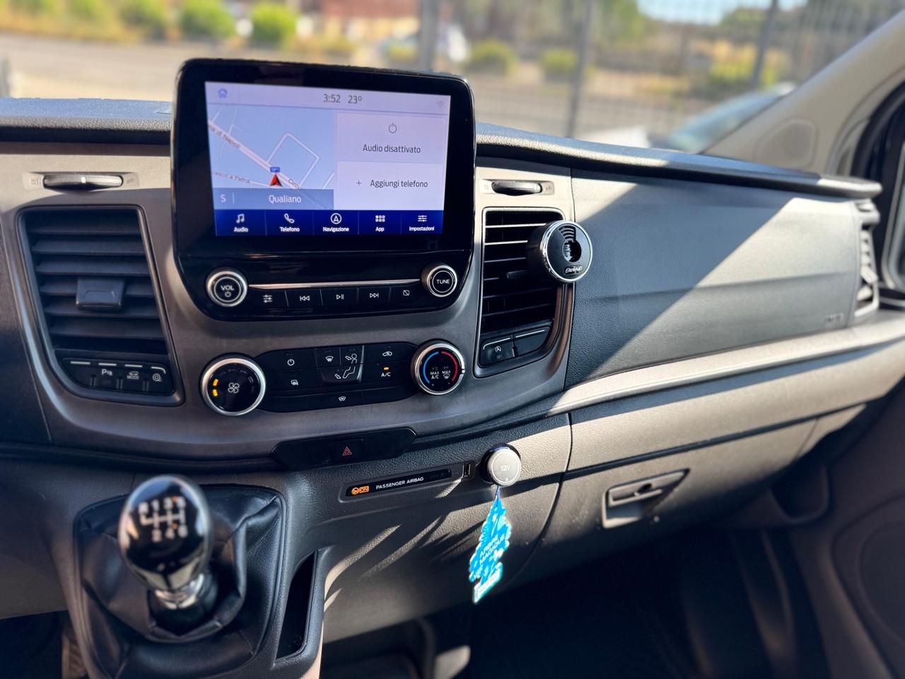 Ford Transit Custom 340 2.0 TDCi 170 . Furgone TITANIUM