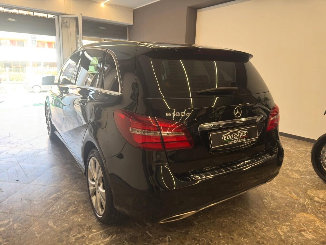 Mercedes-benz B 180 d Premium Restyling MY 2016