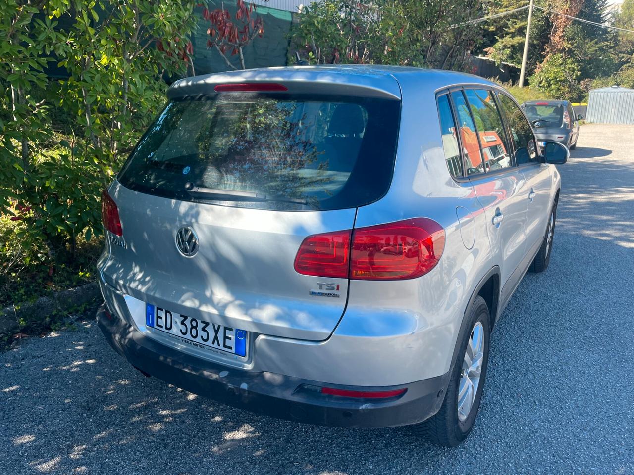 Volkswagen Tiguan 1.4 TSI 122 CV IN ARRIVO!!!120000 KM