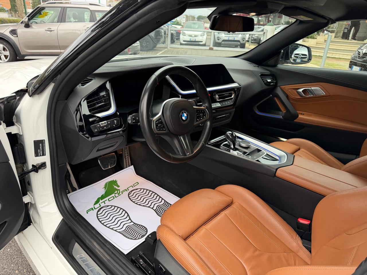 BMW Z4 sdrive 30i Msport auto