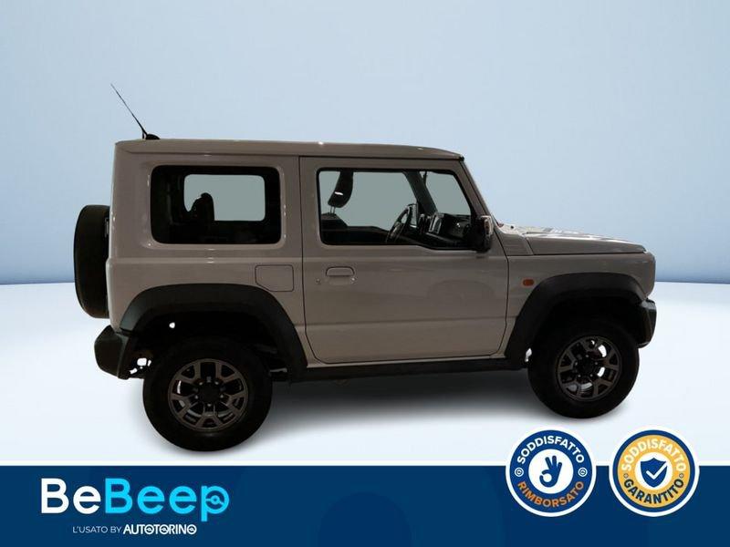 Suzuki Jimny 1.5 TOP 4WD ALLGRIP AUTO