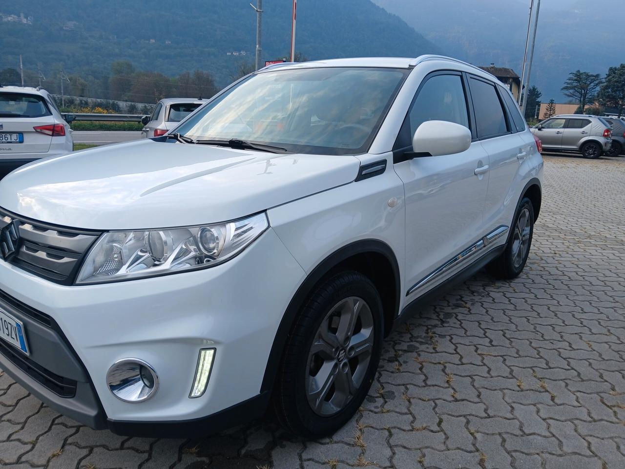 Suzuki Vitara 1.6 VVT 4WD AllGrip V-Cool
