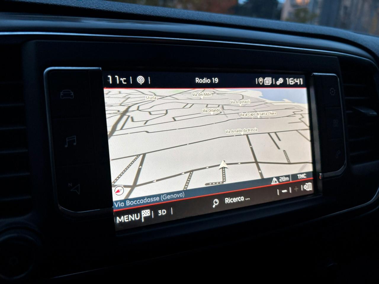 Citroen Jumpy BlueHDi 150 S&S M COMFORT