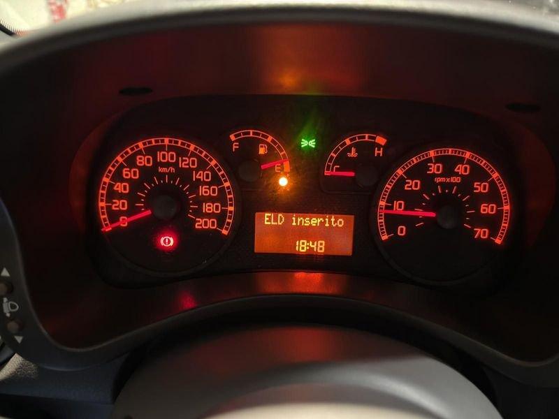 FIAT Panda Panda Classic 5p 4x4 1.3 m-jet 70cv CLIMBING
