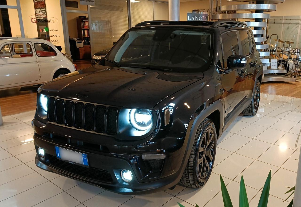 Jeep Renegade 1.6 Mjt 120 CV Limited Black Edition automatico