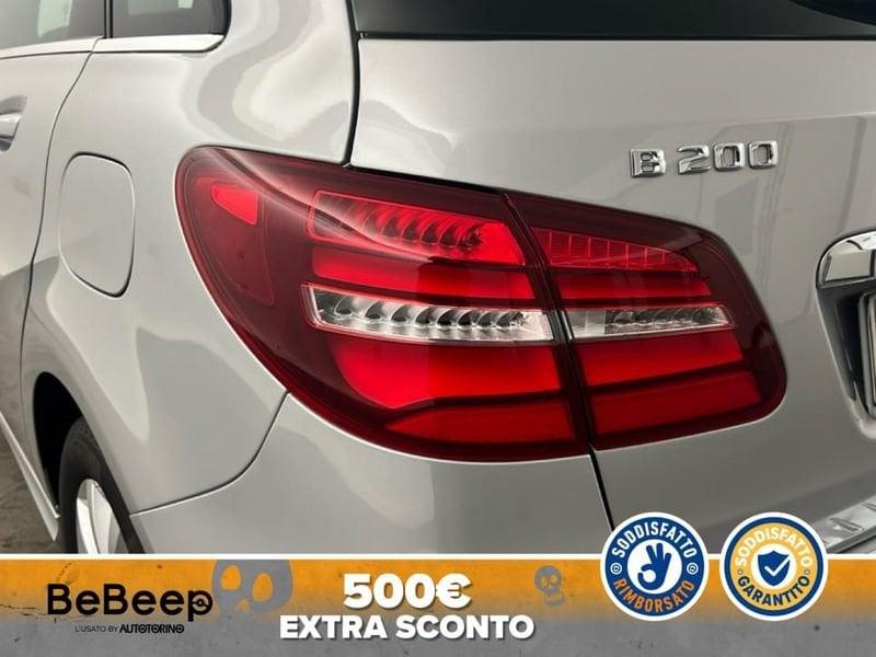 Mercedes-Benz Classe B B 200 D (CDI) EXECUTIVE