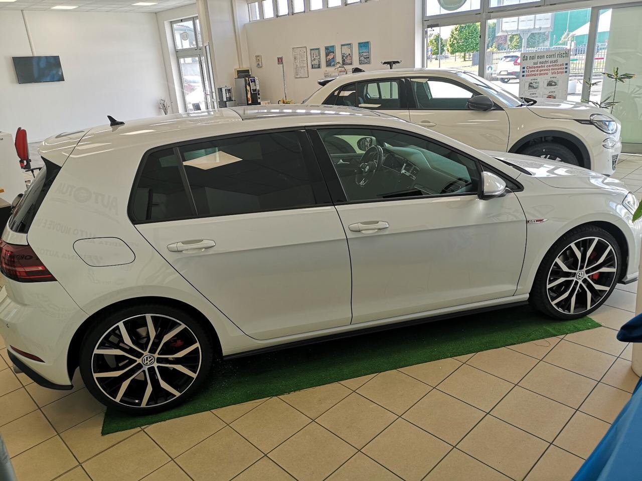 Volkswagen Golf GTI Golf GTI Performance 2.0 245 CV TSI DSG 5p. BMT