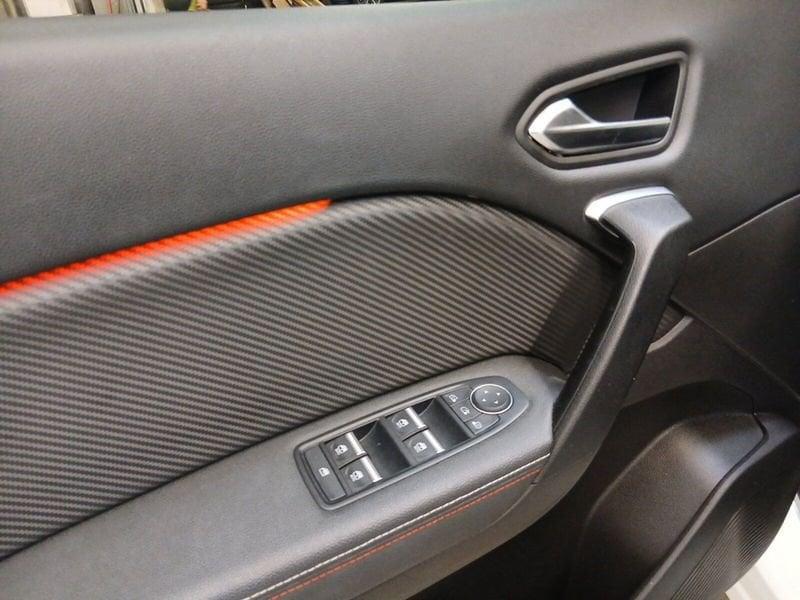 Renault Captur 1.6 E-Tech hybrid RS Line 145cv auto