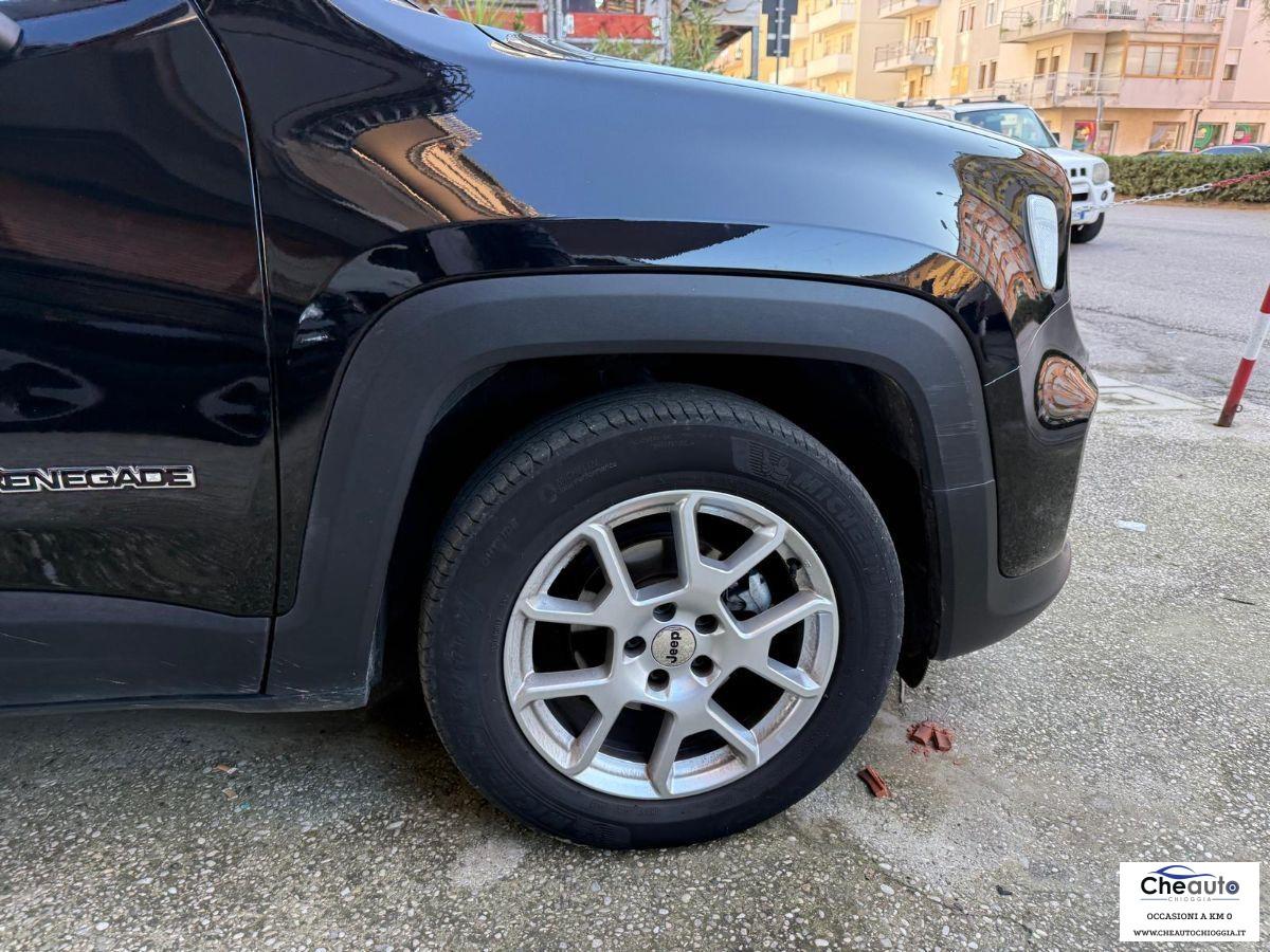 JEEP - Renegade - 1.6 mjt Limited 2wd 130cv