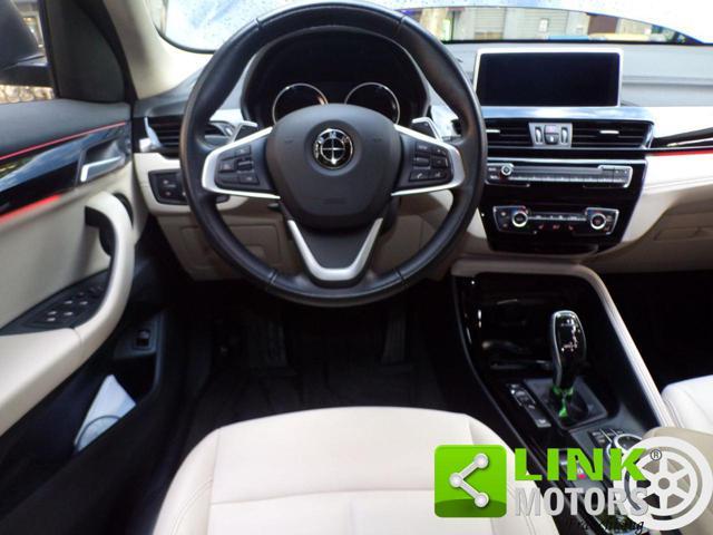 BMW X1 xDrive20d xLine Steptronic