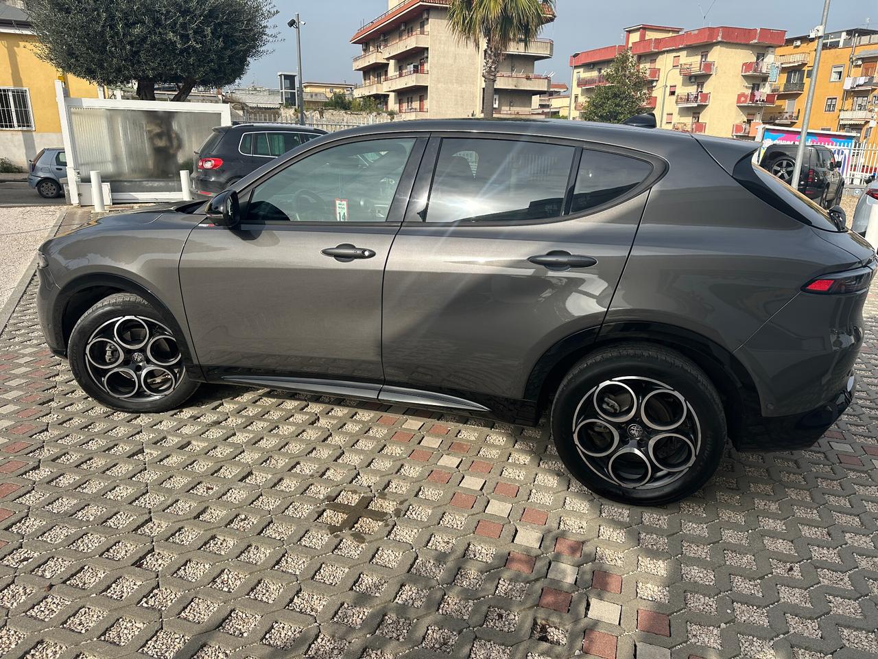 Alfa Romeo Tonale 1.6 diesel 130 CV TCT6 Sprint