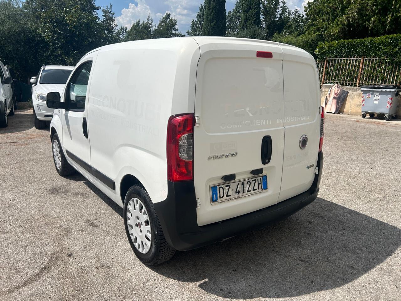 Fiat Fiorino 1.4 8V Furgone Metano Motore rifatto