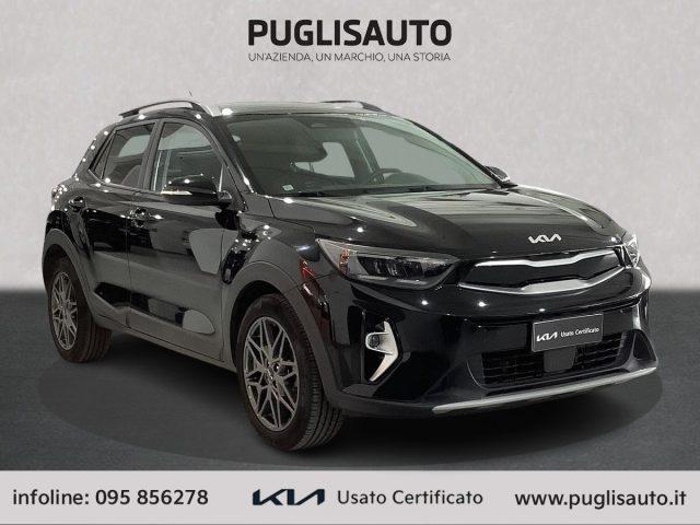 KIA Stonic 1.0 T-GDi 100 CV MHEV MT Black Edition