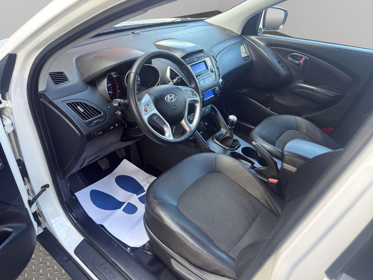 HYUNDAI - iX35 - iX35 - 1.7 CRDi 115cv 2WD Xpossible
