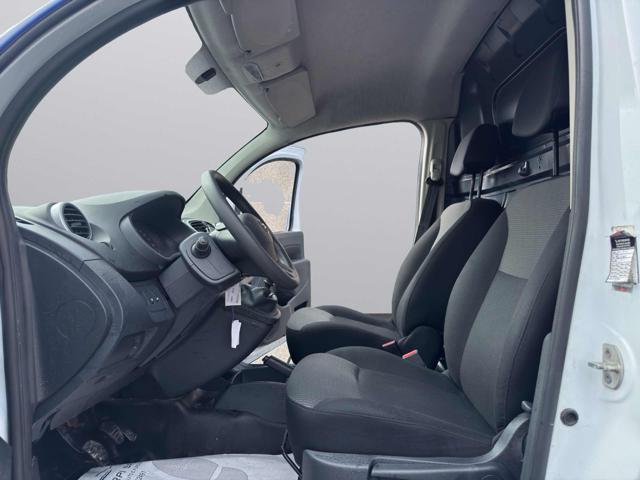 RENAULT Kangoo NISSAN NV 250 1.5 115C DIESEL N1(MAXI L2H1)SENSORI