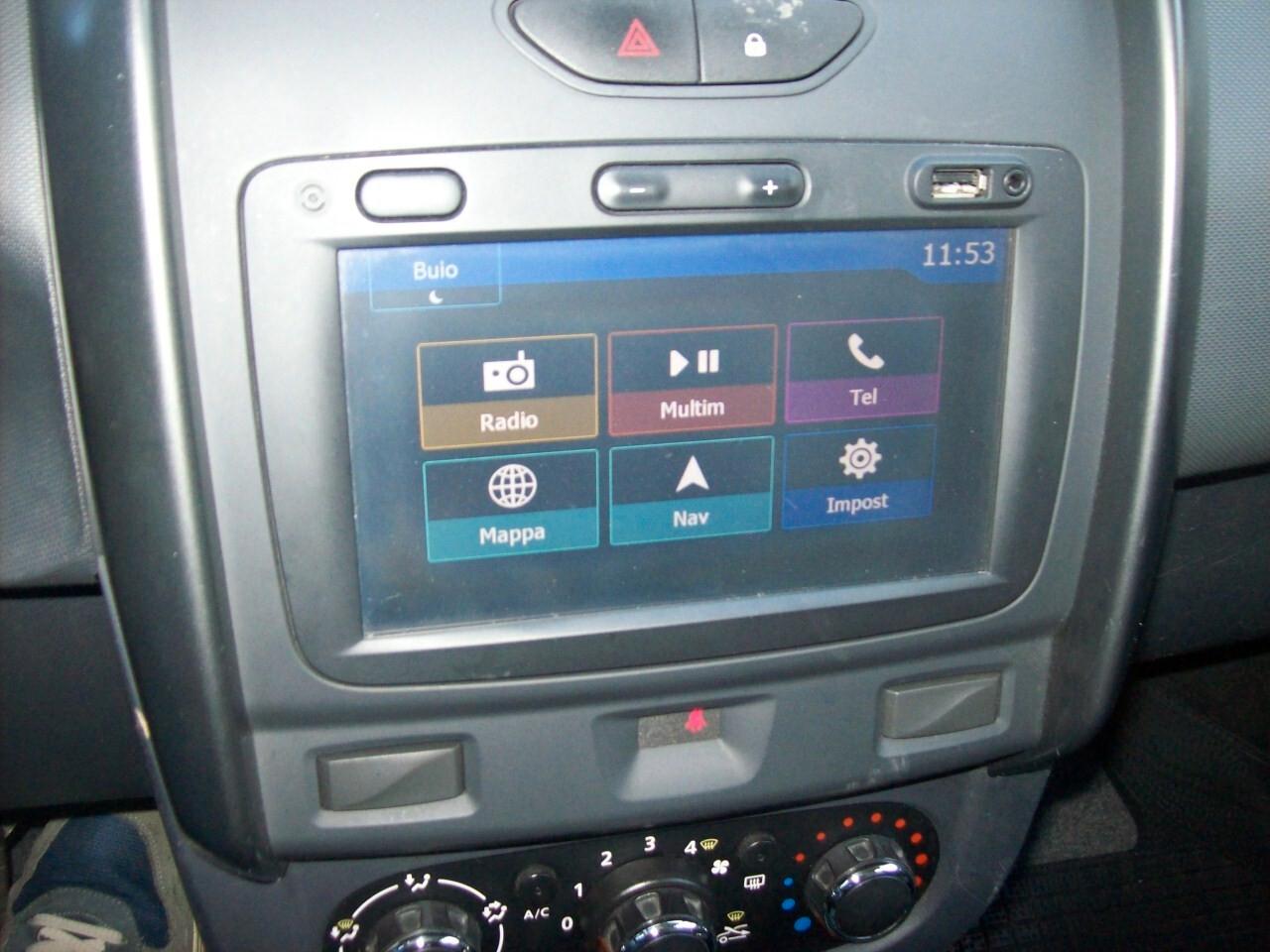 Dacia Duster 1.5 dCi 110CV Start&Stop 4x2 Lauréate