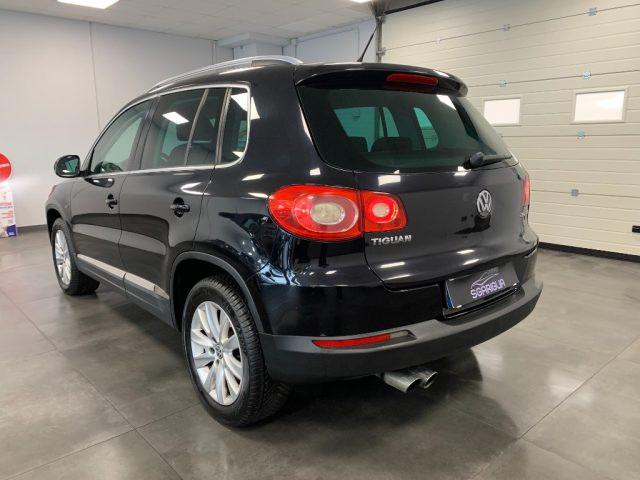 VOLKSWAGEN Tiguan 2.0 TDI Sport Style 4Motion 4x4