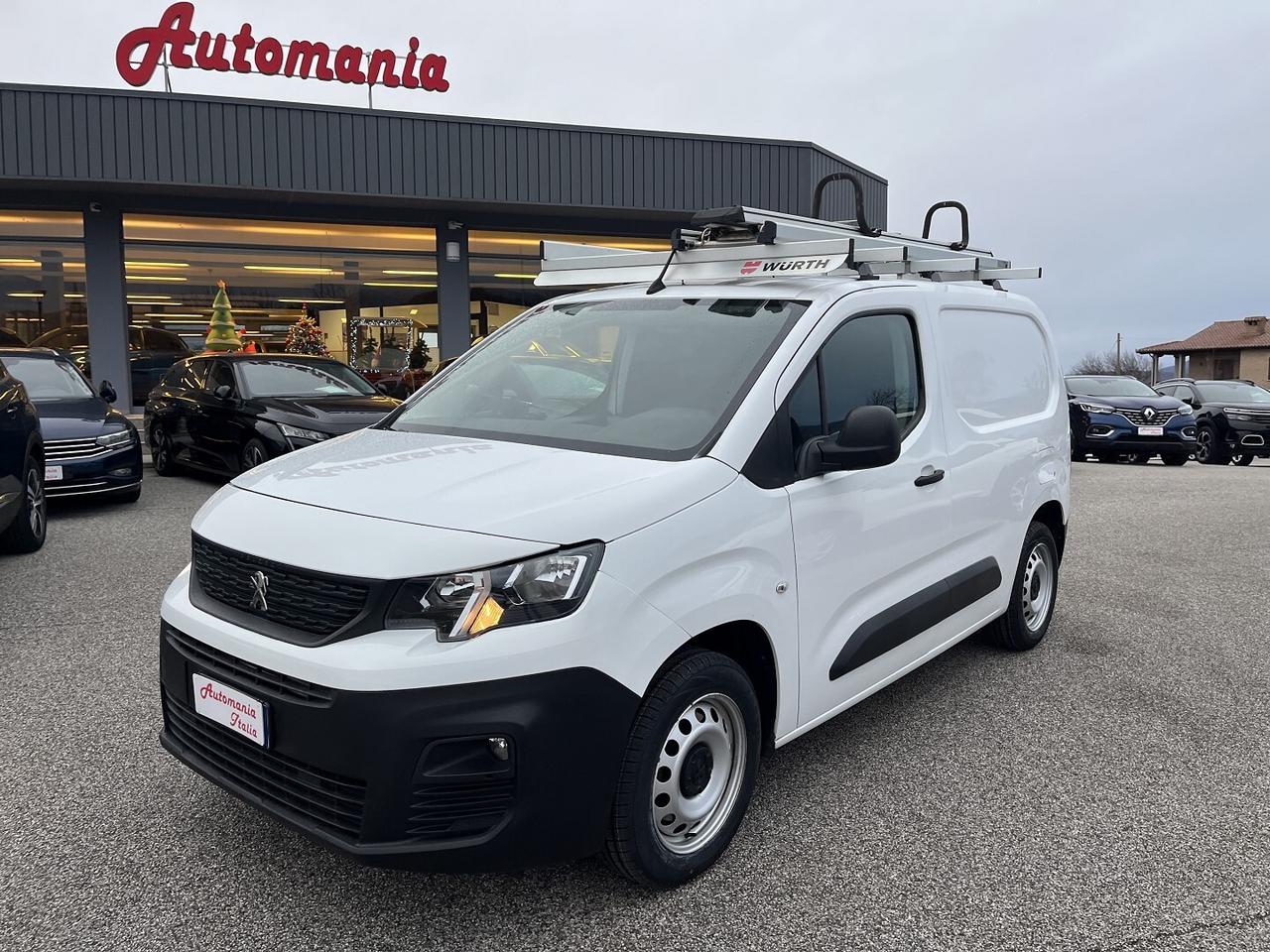 PEUGEOT PARTNER 1500 HDI 130 CV N1 3 POSTI