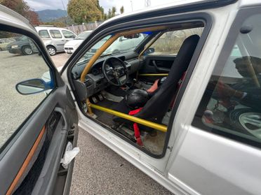 Renault Clio Williams 2.0i 16V Uso Pista - Roll bar