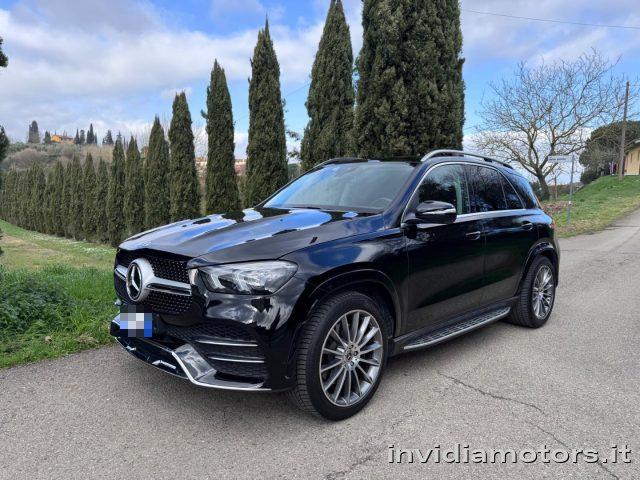 MERCEDES-BENZ GLE 300 d 4Matic M.Hybrid PremiumPlus