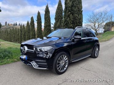 MERCEDES-BENZ GLE 300 d 4Matic M.Hybrid PremiumPlus