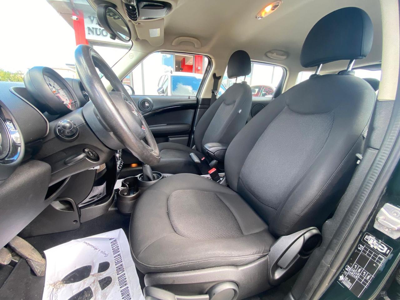 Mini Cooper Countryman Navigatore e Display