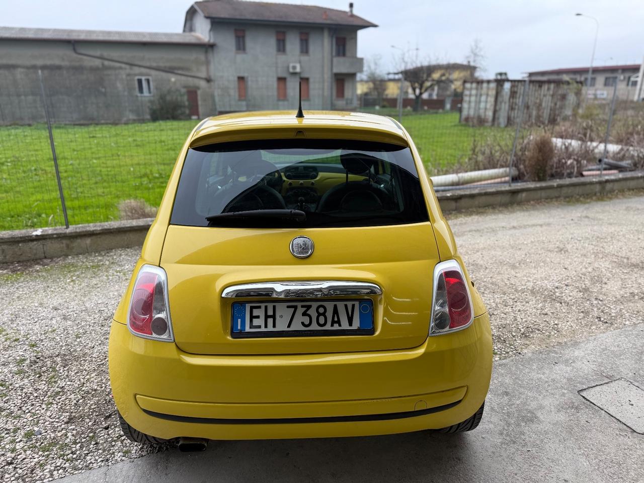 Fiat 500 0.9 TwinAir Turbo Sport